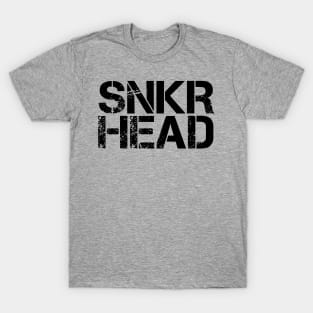 SNKR HEAD T-Shirt